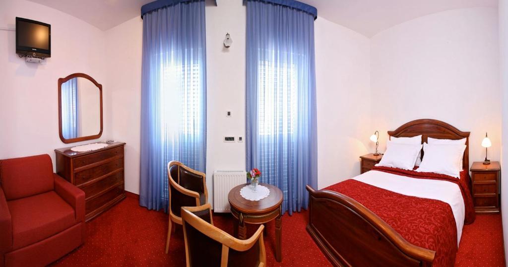 Villa Mediterana Seget Vranjica Quarto foto
